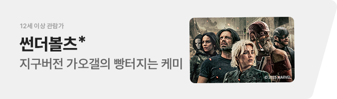 썬더볼츠*